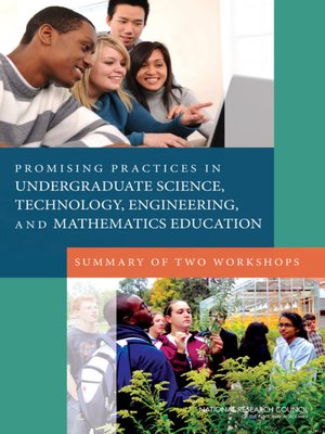 cover image of Promising Practices in Undergraduate Science, Technology, Engineering, and Mathematics Education